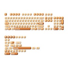 Akko PBT Keycaps Set, Bun Wonderland Keycaps MOG Profile 138-Key Keycaps for ... picture
