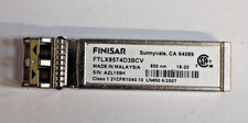 Lot of*4 Finisar FTLX8574D3BCV 10GBase-SR 1G/10G Dual Rate SFP 850nm Transceiver picture