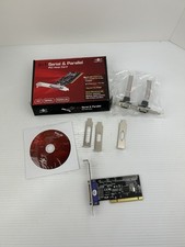 Vantec UGT-PC2S1P 2+1 Serial & Parallel PCI Host Card picture
