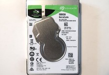 Seagate ST500LM030 2E717D-501 TK FW:0001 Thailand (ZGS) 2.5