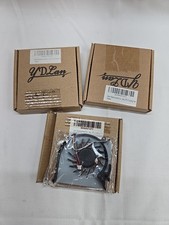 Y D Lan 3 New Replacement CPU & GPU Cooling Fan F8V1 DV5V 0.5A DFS551305MC0T  picture