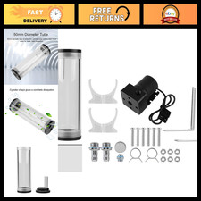 High-Performance CPU Water Cooler System, 50mm Diameter, 160mm Long, 800L/H Pump picture
