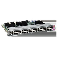 CISCO WS-X4748-12X48U+E CATALYST 4500E 48-PORT UPOE W/ 12P picture