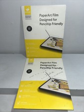 2 Sealed Paper Art Film For Pencil Tip Friendly 13”, 2 Each Pack  picture