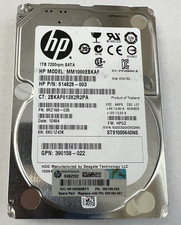 HP 1TB 2.5