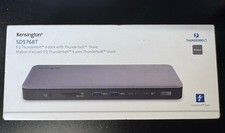 Kensington SD5768T EQ Thunderbolt 4 Share Dual 4K Docking Station New picture