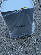 CalDigit HDPro2 Tower 10TB 8-Bay RAID Storage System w/ Box & Accessories picture