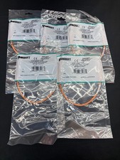 Lot of 5x Panduit UTP28SP1OR Patch Cord picture