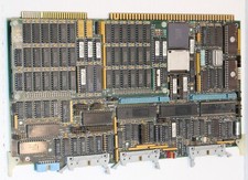 Intel iSBC 286/16 Single Board Multibus Computer, Processor board 4MB RAM SBC picture
