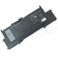 New Battery for Dell Latitude 9510 2-in-1 Laptop 31CP4/63/83-2 88Wh 11.4V TVKGH picture