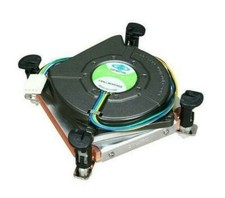 Dynatron K2 75mm 2 Ball CPU Cooler for Intel LGA Socket 1151/1150/1155 /1156 picture