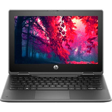 OVERSTOCK~ 11.6 HP Pro X360 Laptop PC: TouchScreen Webcam Windows 11 Pro picture
