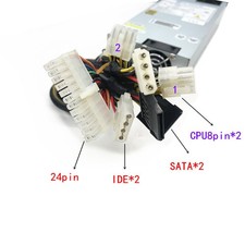 460W For FSP FSP460-701UH For FSP Industrial Rack Power Supply picture