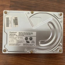 Quantum Lightning Prodrive Internal Hard Disc Drive 525mb Untested picture