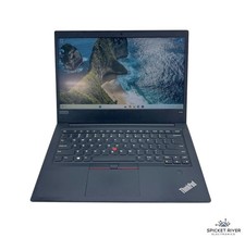 Lenovo ThinkPad E480 Quad Core i5-8250U 1.60GHz 256GB SSD 8GB RAM - READ #239549 picture
