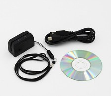 MINIDX3 - Portable USB Card Reader transfers Data to MSR605X MSRX6 MSRX6BT picture
