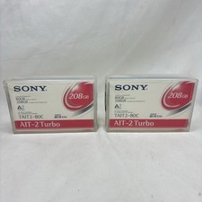 SONY AIT-2 TAIT2-80C 64k MIC Turbo 80/208GB Data Tape Cartridge AIT X2 picture