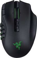 Razer Naga V3 Pro Wireless MMO Gaming Mouse with Swappable Side Plates picture