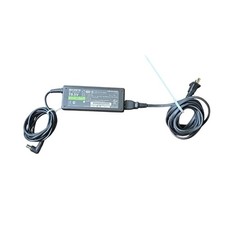 ✅ Genuine Sony OEM Power Supply AC Adapter 19.5V VGP-AC19V19 Cord Laptop Vaio F3 picture