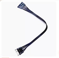 20/30/50CM Motherboard Switch Hard Disk Cable LED/PLED/Reset SW/Power SW Line picture