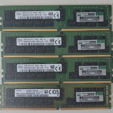 128GB (4x32GB) DDR4 PC4-2933Y RDIMM Kit — Mixed SK hynix/Samsung picture