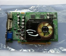 EVGA NVIDIA GeForce 7600 GT KO - 256MB PCIe Graphics Card picture