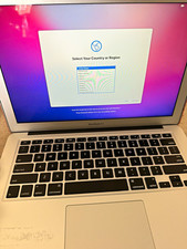 Apple MacBook Air 2018 13.3” Silver Laptop w/ Original Charger Bundle– Tested picture