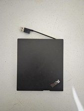 Lenovo ThinkPad UltraSlim External Portable USB DVD Burner *TESTED AND WORKING picture