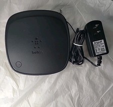 Belkin N300 XR Wi-Fi N Router - Black picture