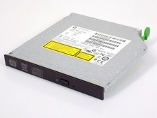 HP 657958-001 GTA0N Slim SATA CD±RW DVD±RW DL Burner Drive Black Bezel picture