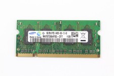 Samsung M470T2864FB3-CF7 1GB PC2-6400 DDR2-800MHz SoDimm CL6 Laptop Memory W270K picture
