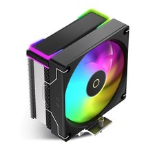 Delta A40 SE BK ARGB CPU Cooler,Unique Top Cover,Direct-Touch Φ6mm*4 Black picture
