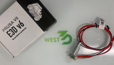 Genuine Prusa Edition E3D V6 All-Metal Hot End (HotEnd) 24V Direct Drive picture