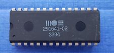 MOS 251641-02 PLA Chip for Commodore 16/116/Plus/4 Genuine part, working. picture