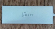 j5create - USB 3.0 Mini Dock HDMI & VGA Dual Display Gigabit Ethernet Hub JUD380 picture