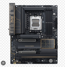 Asus ProArt X870E-CREATOR WIFI Gaming Desktop Motherboard - AMD X870E Chipset picture