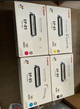 4PK New Canon  LBP-2510 ImageClass C2500 LbP-5500 Toner EP-85 6822A004AA picture