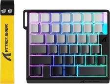 Attack Shark M36HE Wired 36-Key Mechanical Gaming Keyboard JP Unused picture