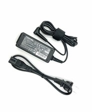 Genuine Toshiba PA5192U-1ACA Power Supply AC Adapter 19V 2.37A 45W OEM. picture