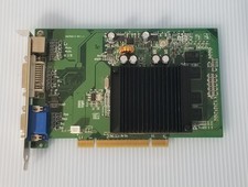 EVGA NVIDIA GeForce 6200 (256-P1-N400-LR) 256MB PCI  Video Card picture
