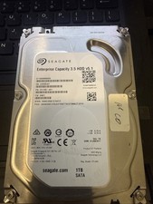 Seagate ST1000NM0008 1TB 7200RPM SATA III 6Gb/s 3.5