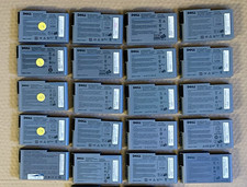 Lot of (44) Dell Latitude D500/D600 Series Batteries C1295/6Y270/3R305 (AS-IS) picture