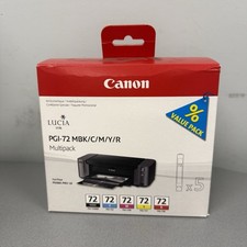 Canon PGI-72 Multipack MBK/C/M/Y/R for Canon Pixma PRO-10 picture