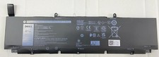 NEW 97Wh Genuine XG4K6 Battery Dell Precision 5750 XPS 17 9700 9710 F8CPG 01RR3 picture