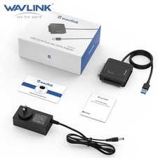 WAVLINK USB 3.0 to SATA Converter 2.5