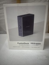Ivanky Fusion Dock Pro 2 Triple Monitor Docking Station USB C 20 Port Connectivi picture