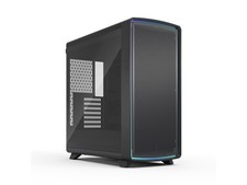 Fractal Design Summit Ambience Blackout TG Blackened Oak PC Gaming Case - ARGB G picture