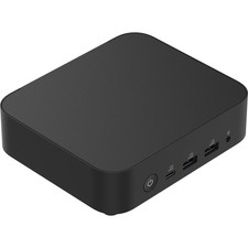 ASUS NUC 14 Essential Barebone PC | N150 | NO RAM | NO HDD | NO OS | Black picture