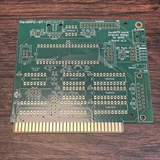 HardMPU-WT Intelligent MPU-401 Compatible MIDI Interface Project (PCB Only) picture