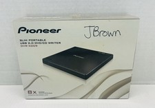 Pioneer External DVD/CD Writer DVR-XD09 8X Slim Portable USB 2.0 DVD/CD WRITER picture